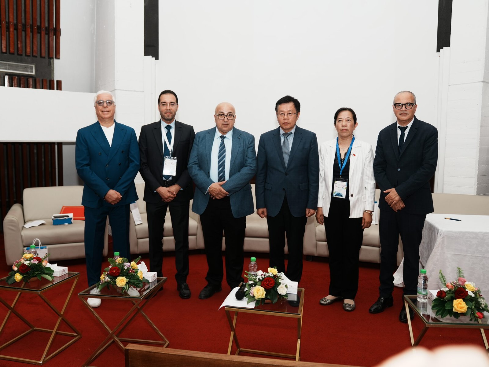 Symposium International sur la Réhabilitation Tumorale et les Innovations en Médecine Intégrative