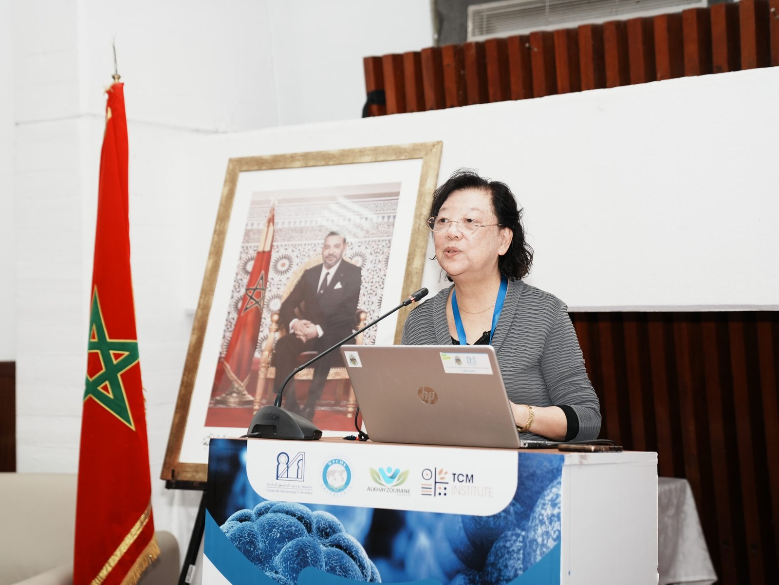 Symposium International sur la Réhabilitation Tumorale et les Innovations en Médecine Intégrative