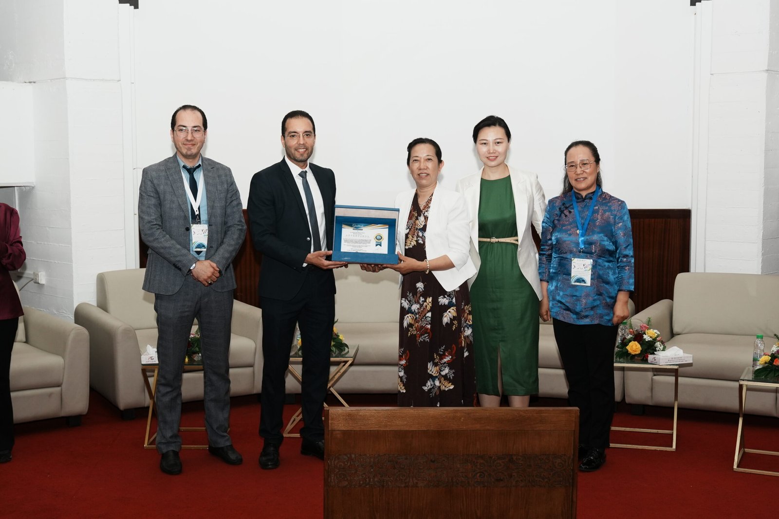 Symposium International sur la Réhabilitation Tumorale et les Innovations en Médecine Intégrative